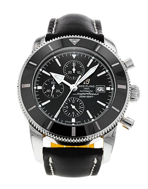 breitling superocean a13312|Breitling Superocean chronograph 42.